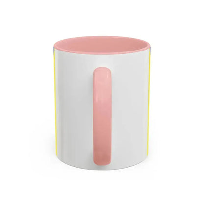 Flag of Val de Marne France 2 - Accent Coffee Mug - Go Mug Yourself