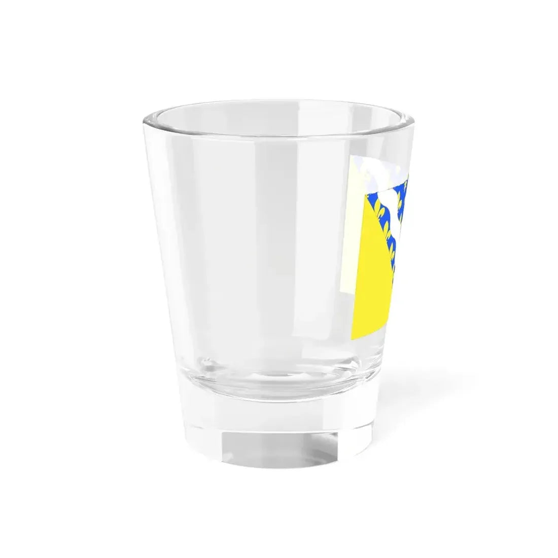 Flag of Val de Marne France 2 - Shot Glass 1.5oz - Go Mug Yourself