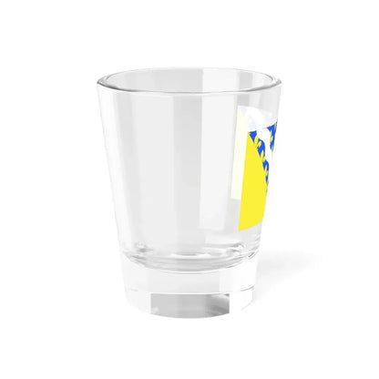 Flag of Val de Marne France 2 - Shot Glass 1.5oz - Go Mug Yourself