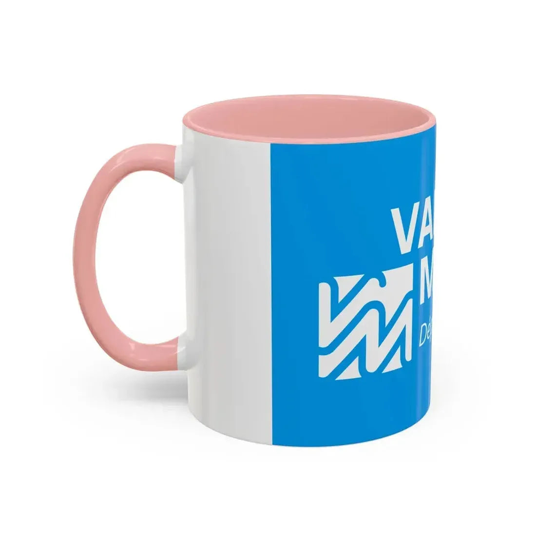 Flag of Val de Marne France - Accent Coffee Mug - Go Mug Yourself