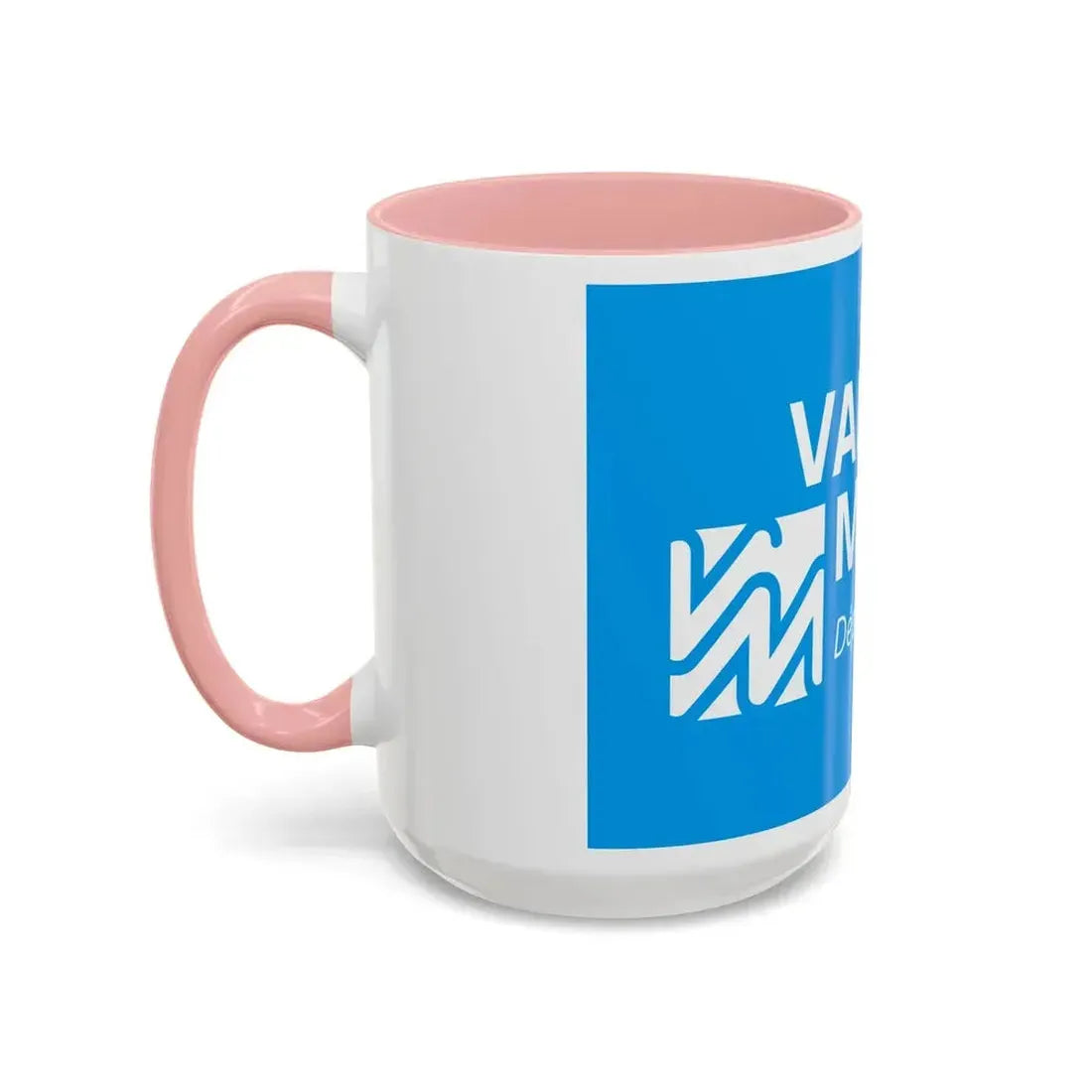 Flag of Val de Marne France - Accent Coffee Mug - Go Mug Yourself