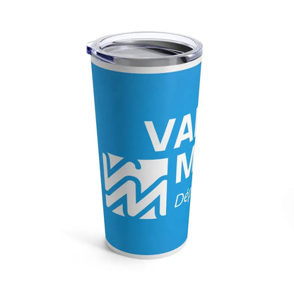 Flag of Val de Marne France - Tumbler 20oz - Go Mug Yourself