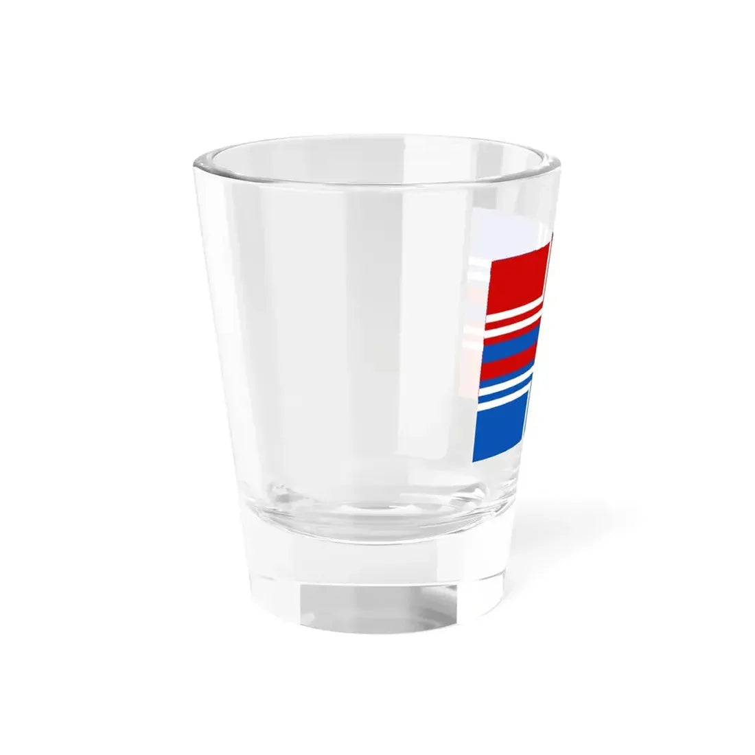 Flag of Valdilana (Italy) Shot Glass 1.5oz - Go Mug Yourself