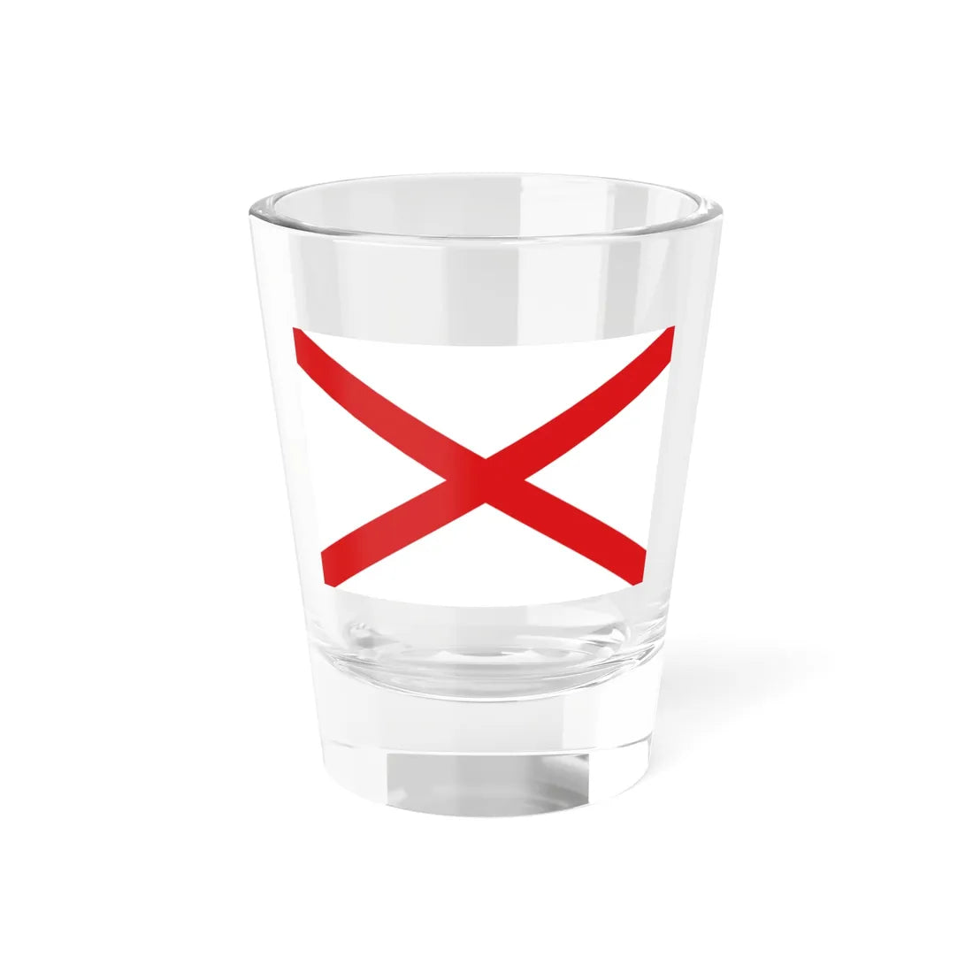 Flag of Valdivia Chile (Chile) Shot Glass 1.5oz 1.5oz - Go Mug Yourself