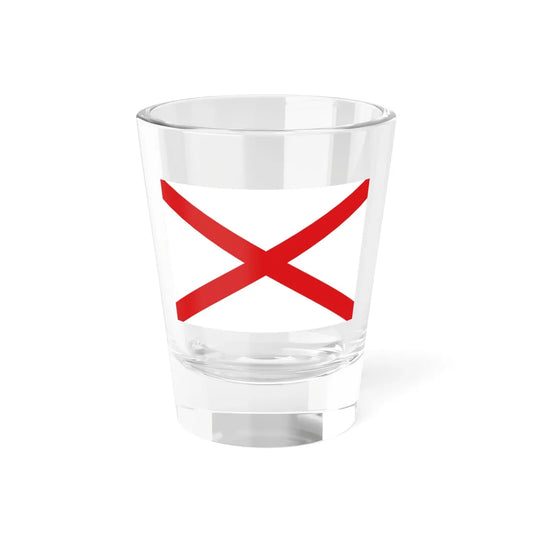 Flag of Valdivia Chile (Chile) Shot Glass 1.5oz 1.5oz - Go Mug Yourself