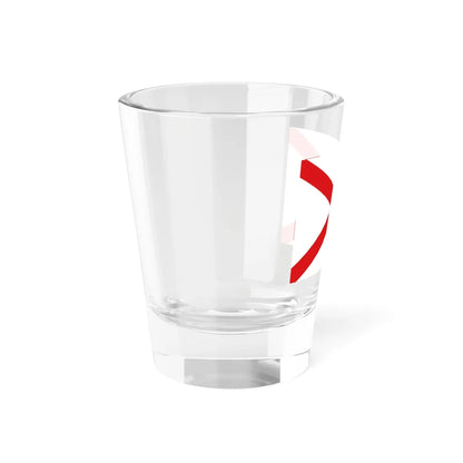 Flag of Valdivia Chile (Chile) Shot Glass 1.5oz - Go Mug Yourself