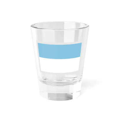 Flag of Valle del Cauca (Colombia) Shot Glass 1.5oz 1.5oz - Go Mug Yourself