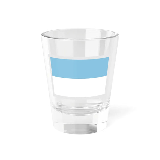Flag of Valle del Cauca (Colombia) Shot Glass 1.5oz 1.5oz - Go Mug Yourself