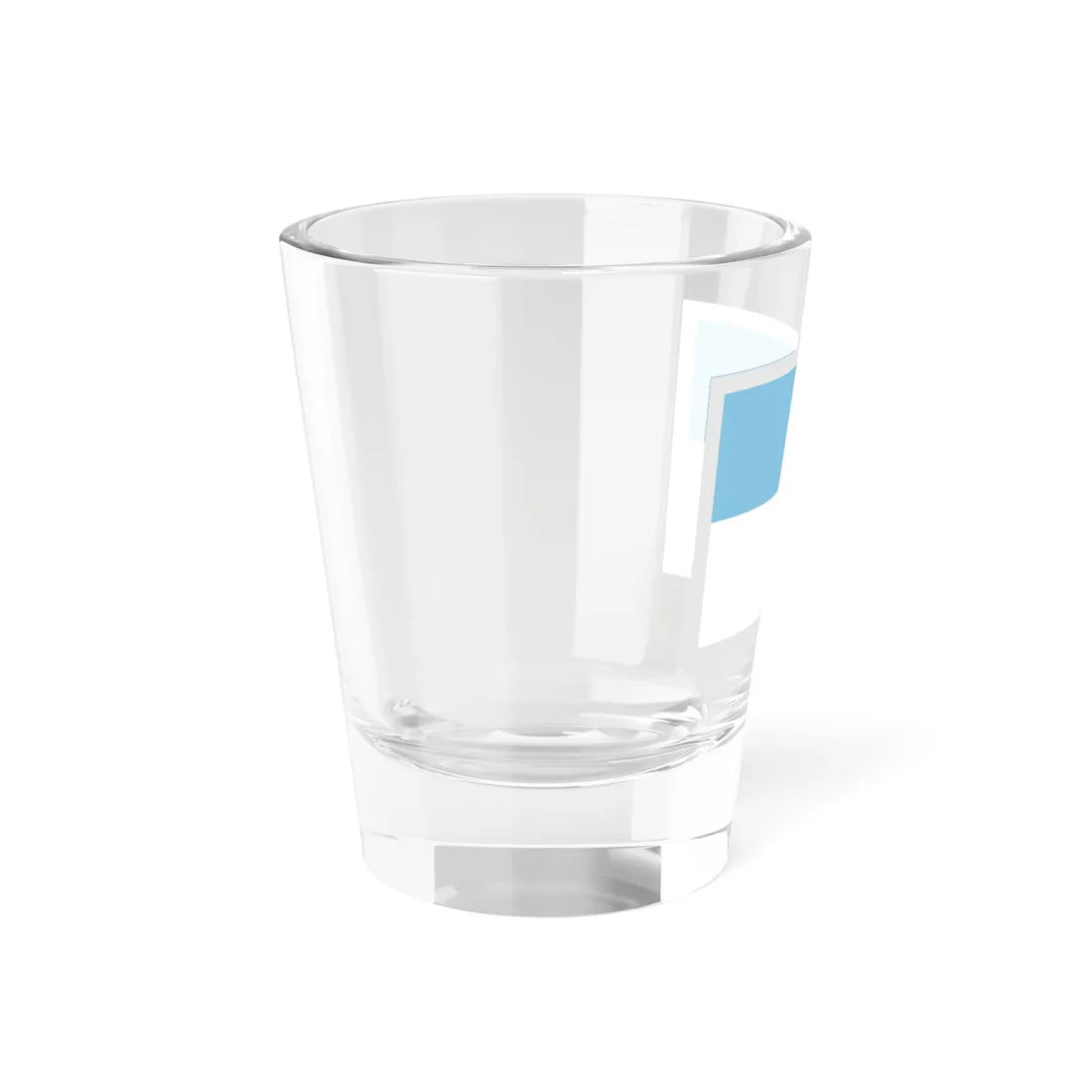 Flag of Valle del Cauca (Colombia) Shot Glass 1.5oz - Go Mug Yourself