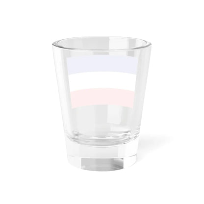 Flag of Valledupar Cesar Colombia - Shot Glass 1.5oz - Go Mug Yourself