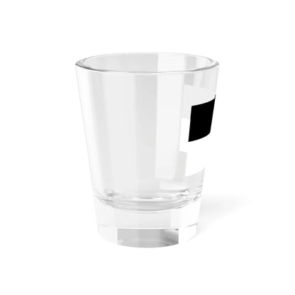 Flag of Valtio (Finland) Shot Glass 1.5oz - Go Mug Yourself