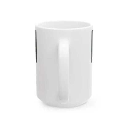 Flag of Valtio (Finland) White Coffee Mug - Go Mug Yourself