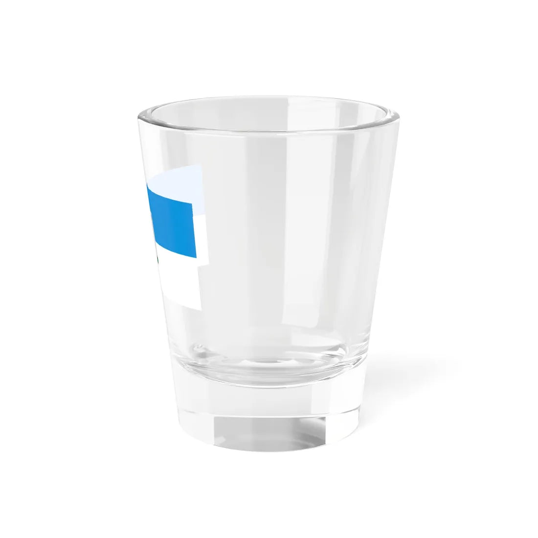 Flag of Vamospercs (Hungary) Shot Glass 1.5oz - Go Mug Yourself