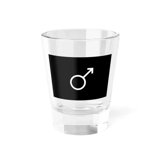 Flag of Van Darkholme (Vietnam) Shot Glass 1.5oz 1.5oz - Go Mug Yourself