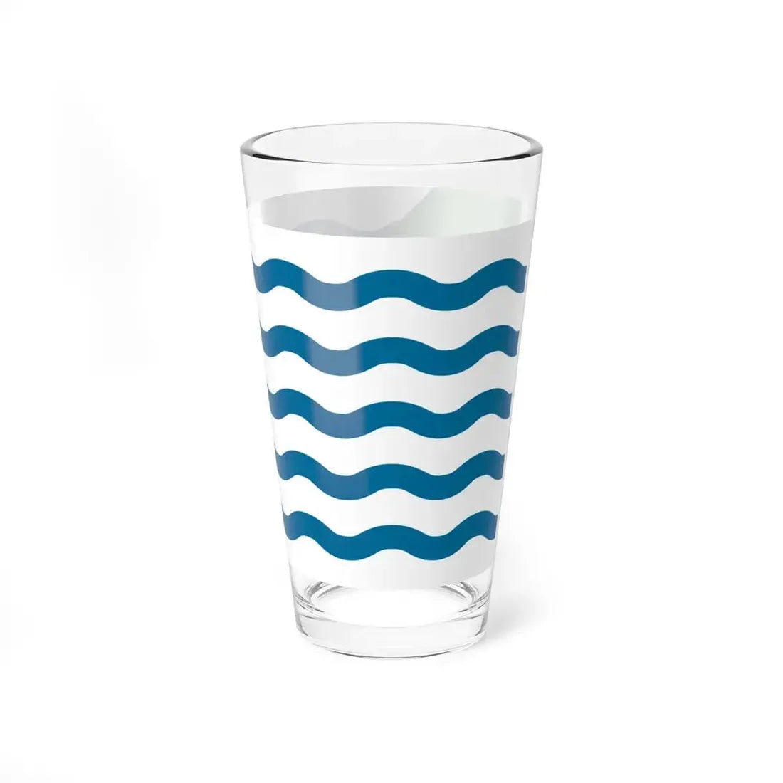 Flag of Vancouver Canada - Pint Glass 16oz - Go Mug Yourself