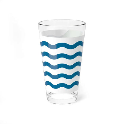 Flag of Vancouver Canada - Pint Glass 16oz - Go Mug Yourself