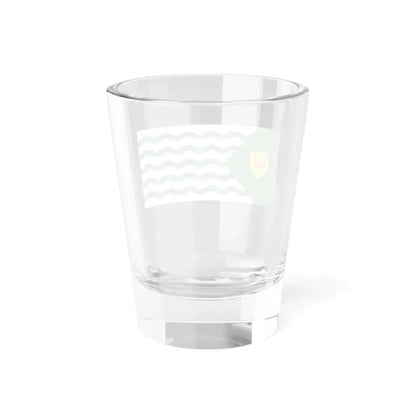 Flag of Vancouver Canada - Shot Glass 1.5oz - Go Mug Yourself