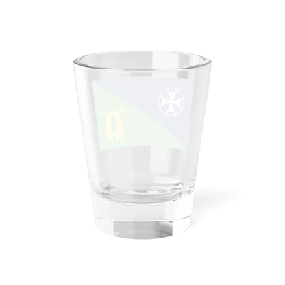 Flag of Vani Municipality (Georgia) Shot Glass 1.5oz - Go Mug Yourself