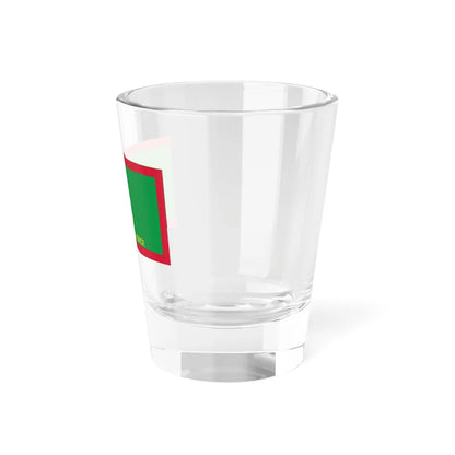 Flag of Vanuatu Mobile Forces (Vanuatu) Shot Glass 1.5oz - Go Mug Yourself