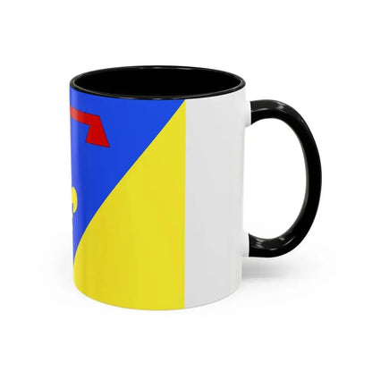 Flag of Var France 2 - Accent Coffee Mug - Go Mug Yourself