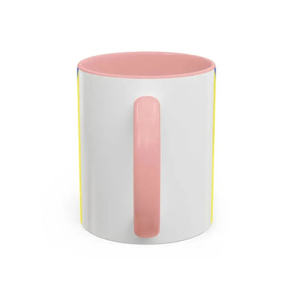 Flag of Var France 2 - Accent Coffee Mug - Go Mug Yourself