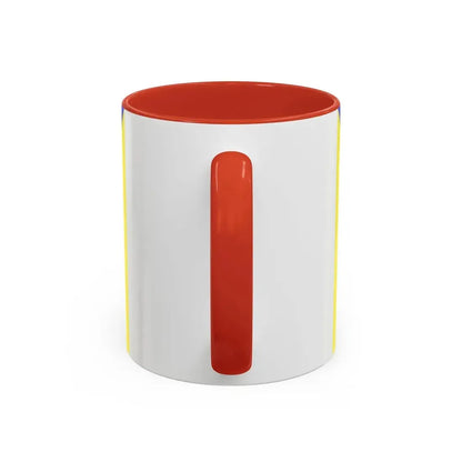 Flag of Var France 2 - Accent Coffee Mug - Go Mug Yourself