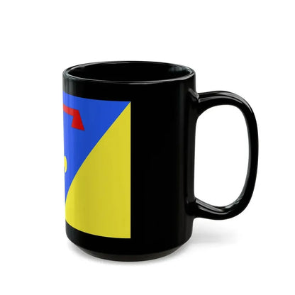 Flag of Var France 2 - Black Coffee Mug - Go Mug Yourself