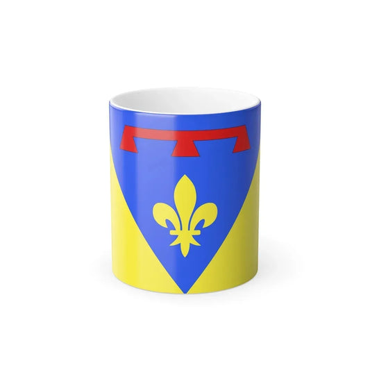 Flag of Var France 2 - Color Changing Coffee Mug 11oz - Go Mug Yourself