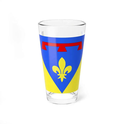 Flag of Var France 2 - Pint Glass 16oz 16oz - Go Mug Yourself