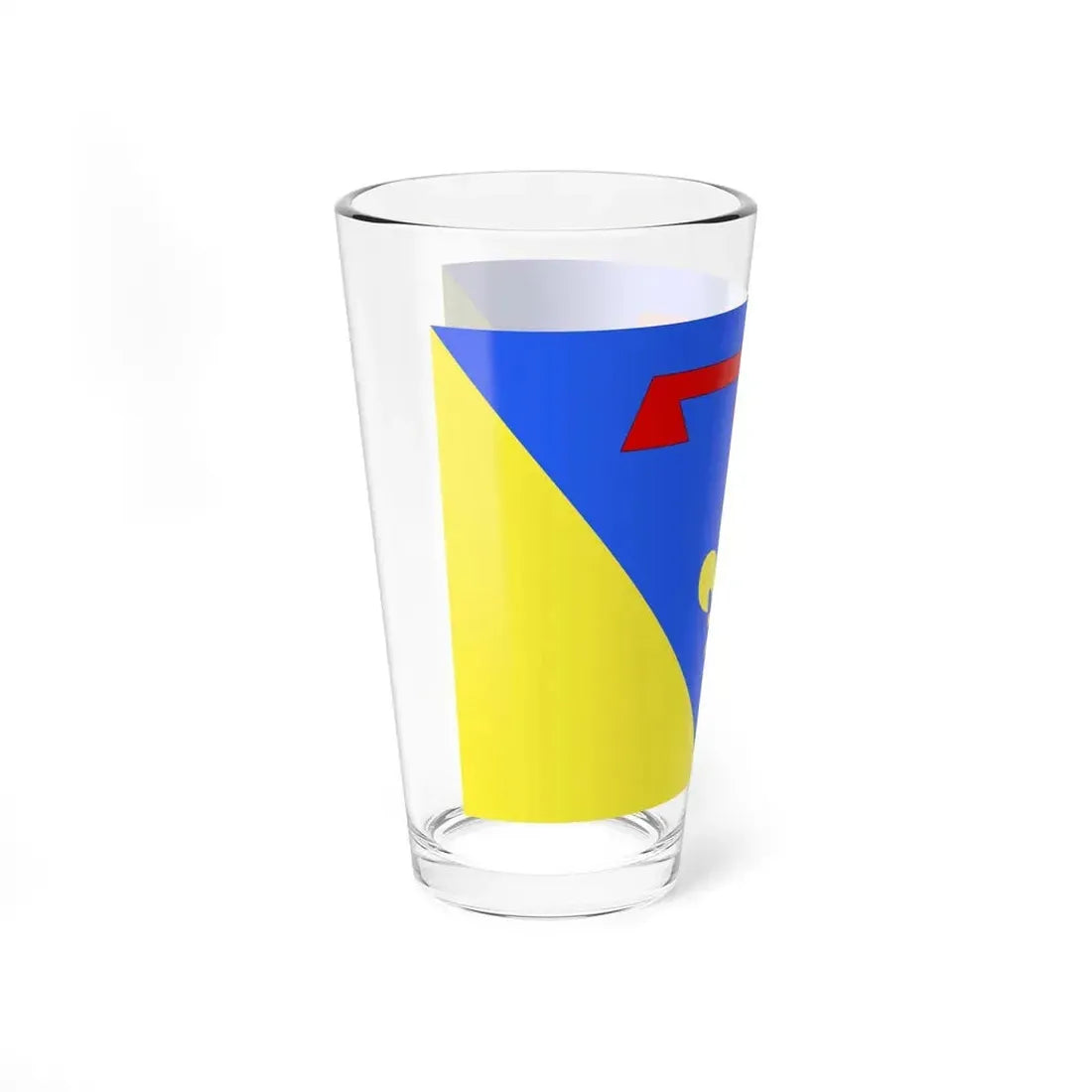 Flag of Var France 2 - Pint Glass 16oz - Go Mug Yourself