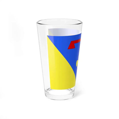 Flag of Var France 2 - Pint Glass 16oz - Go Mug Yourself