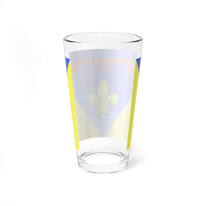 Flag of Var France 2 - Pint Glass 16oz - Go Mug Yourself