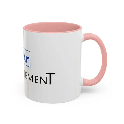 Flag of Var France - Accent Coffee Mug - Go Mug Yourself