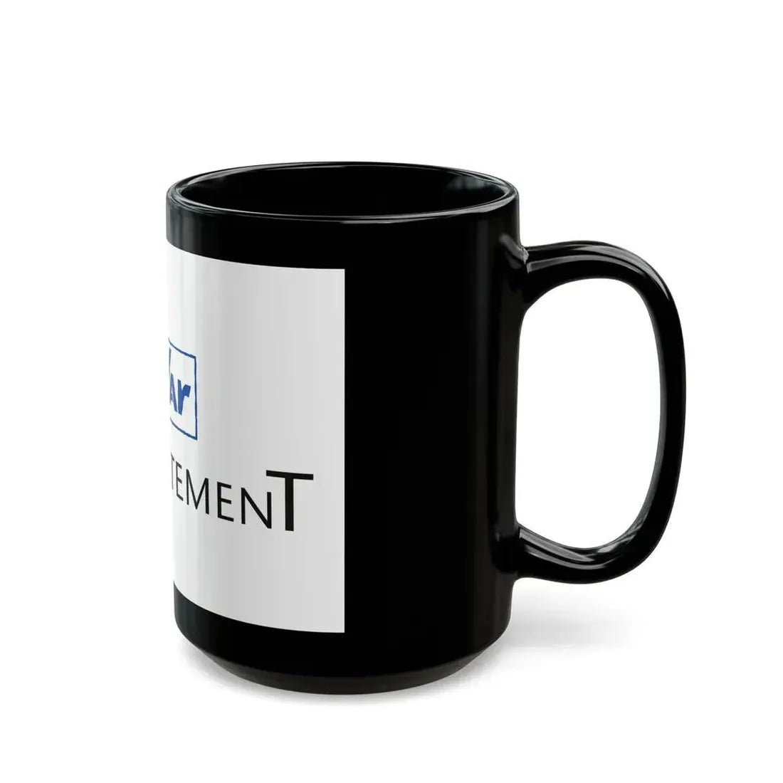 Flag of Var France - Black Coffee Mug - Go Mug Yourself