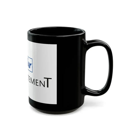 Flag of Var France - Black Coffee Mug - Go Mug Yourself