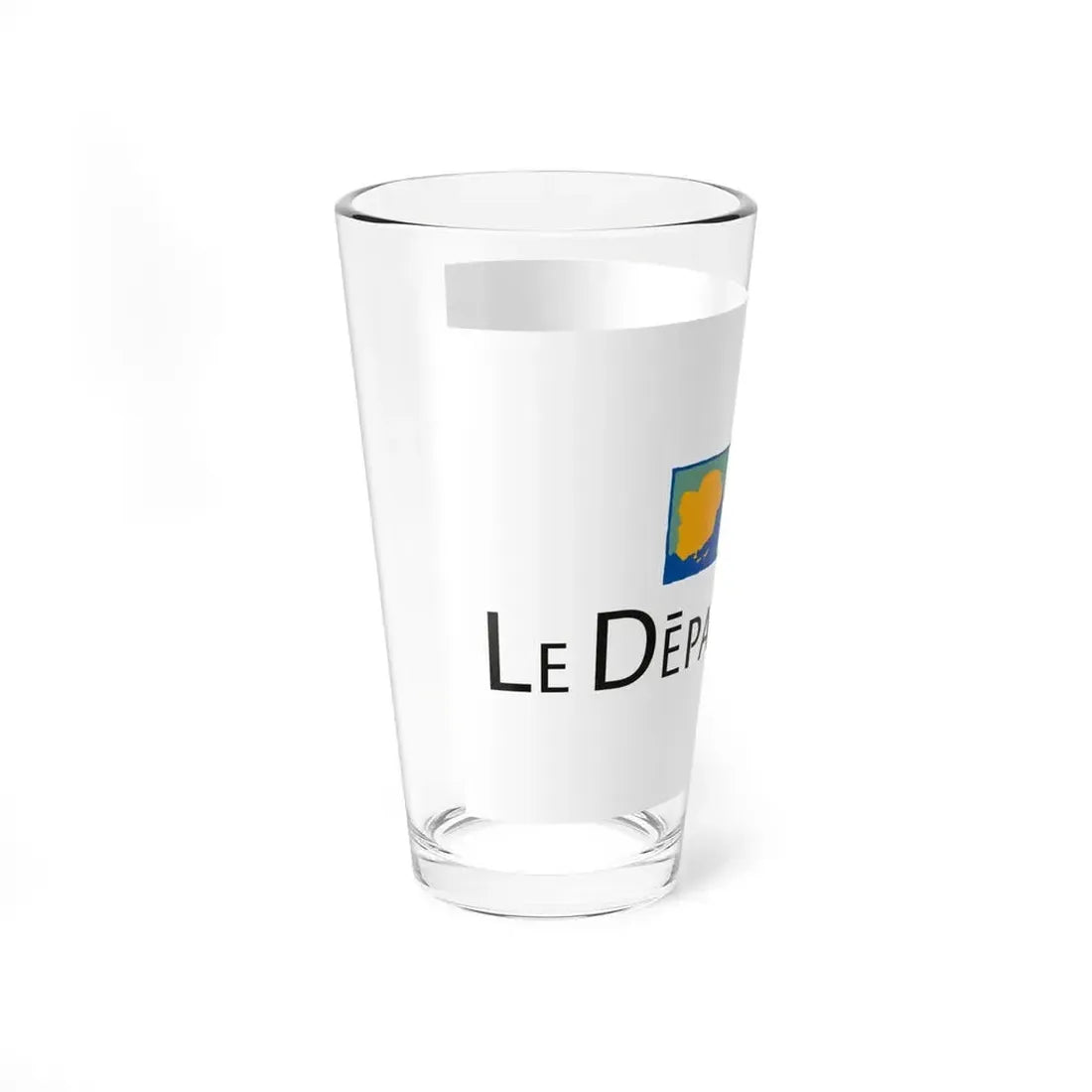 Flag of Var France - Pint Glass 16oz - Go Mug Yourself