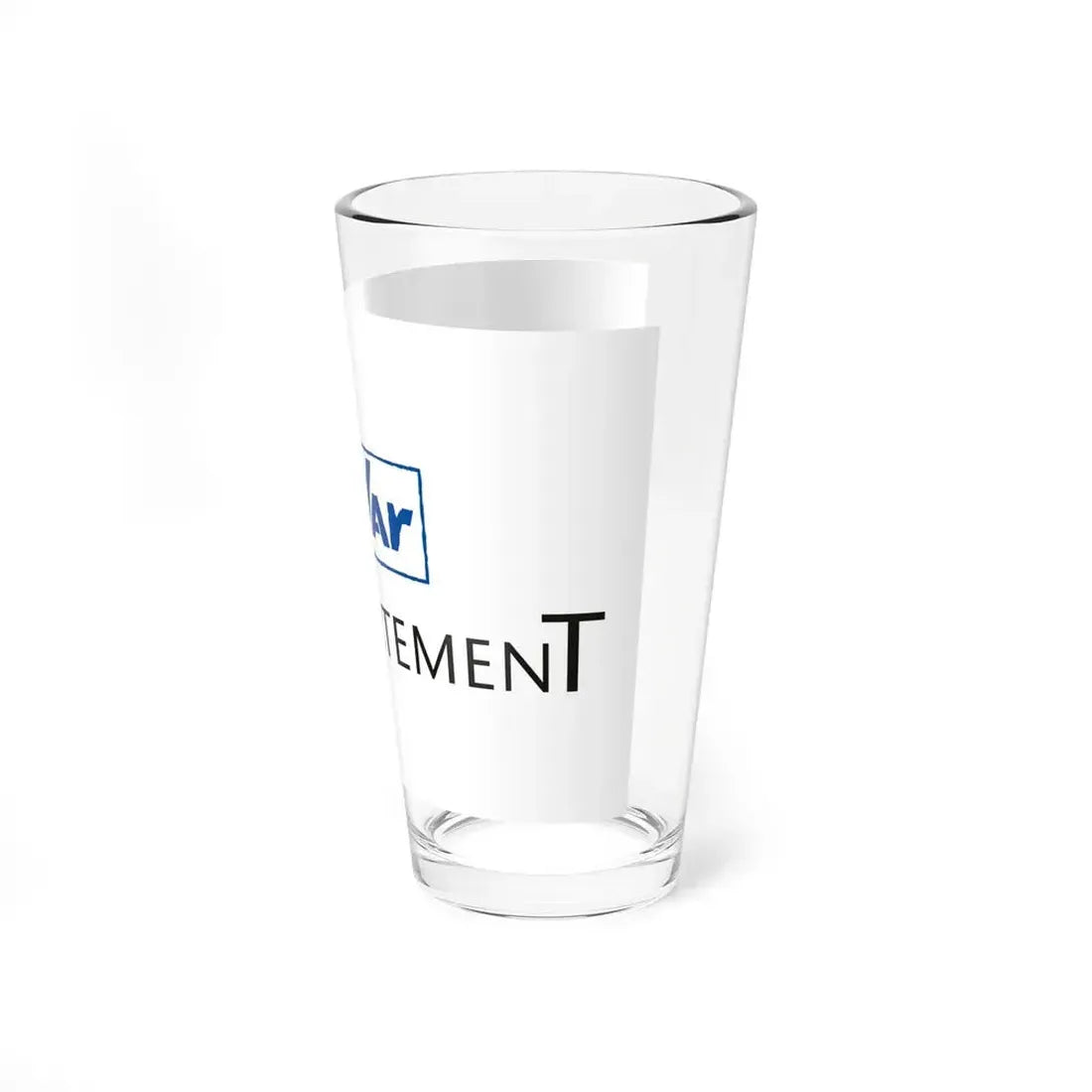Flag of Var France - Pint Glass 16oz - Go Mug Yourself