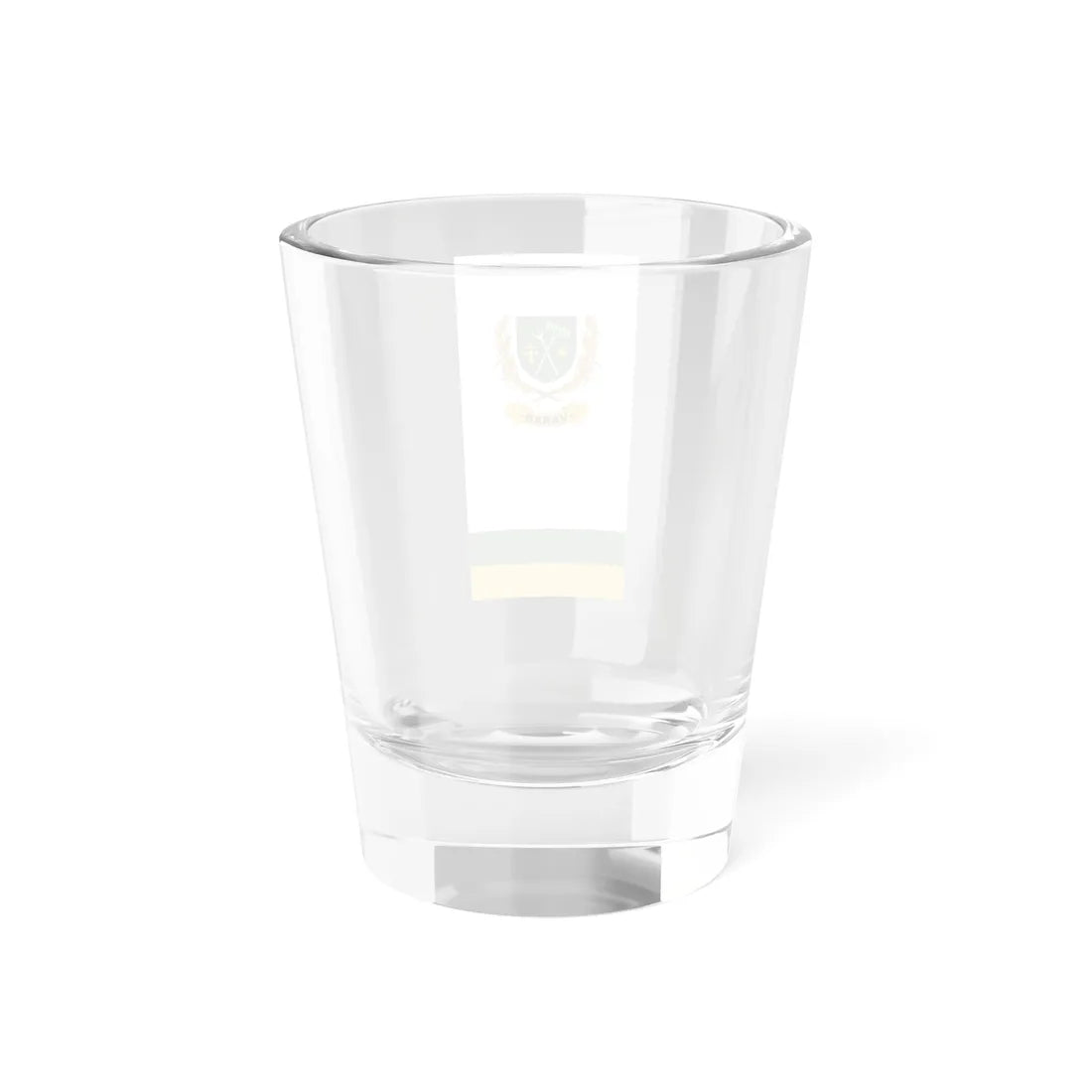 Flag of Varad (Hungary) Shot Glass 1.5oz - Go Mug Yourself