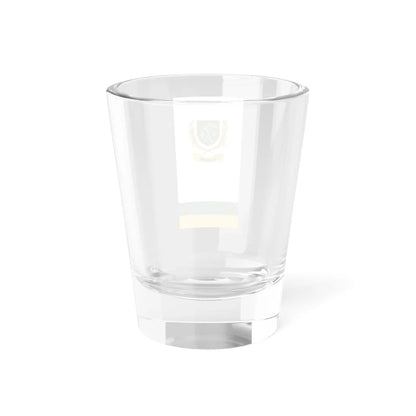 Flag of Varad (Hungary) Shot Glass 1.5oz - Go Mug Yourself
