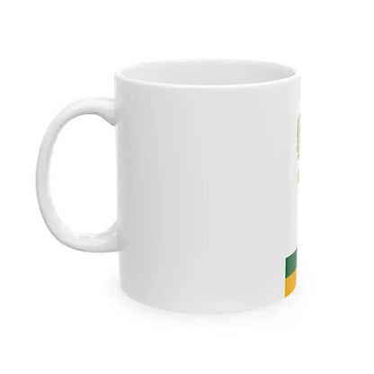 Flag of Varad (Hungary) White Coffee Mug - Go Mug Yourself