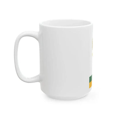 Flag of Varad (Hungary) White Coffee Mug - Go Mug Yourself