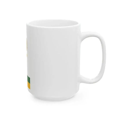 Flag of Varad (Hungary) White Coffee Mug - Go Mug Yourself