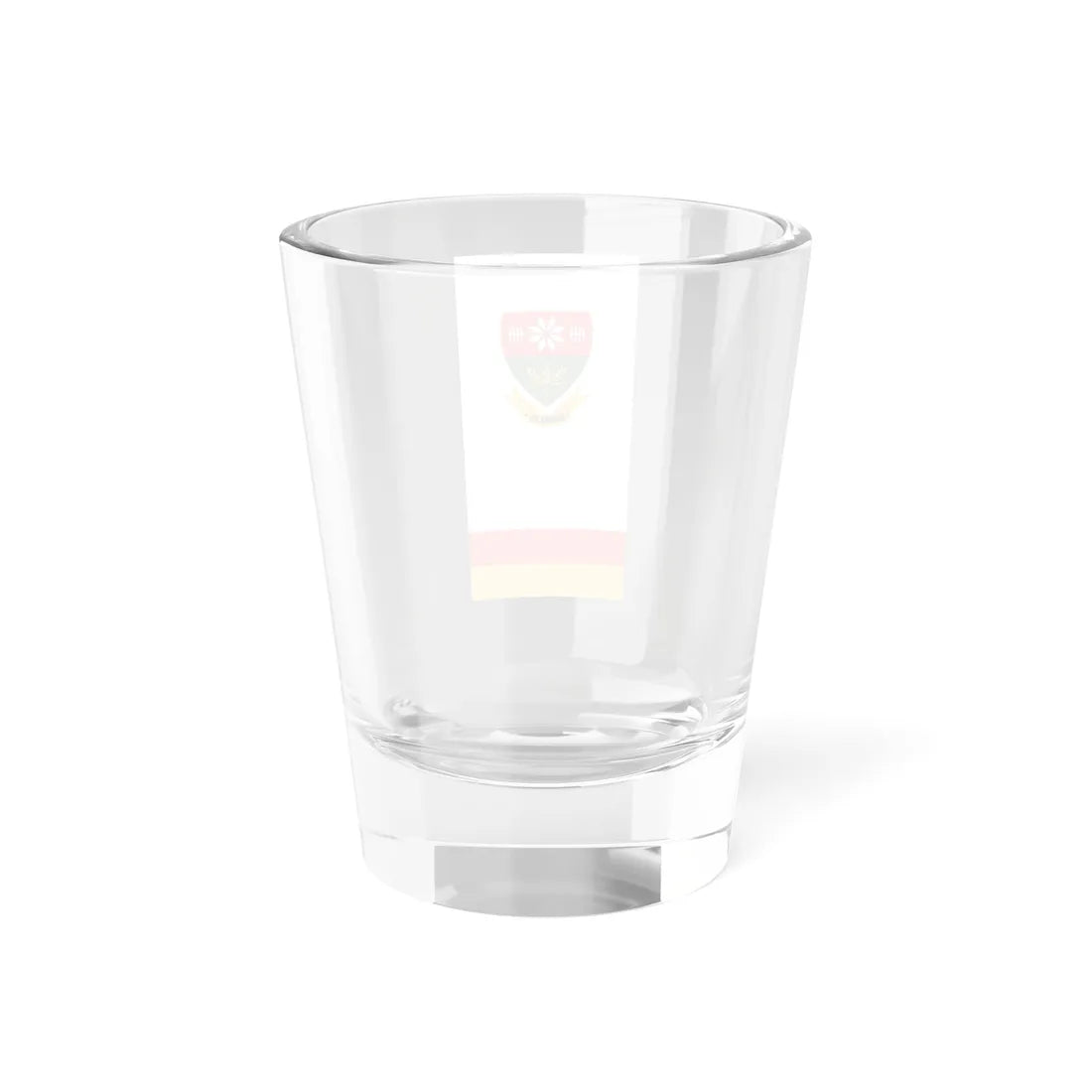 Flag of Varalja (Hungary) Shot Glass 1.5oz - Go Mug Yourself