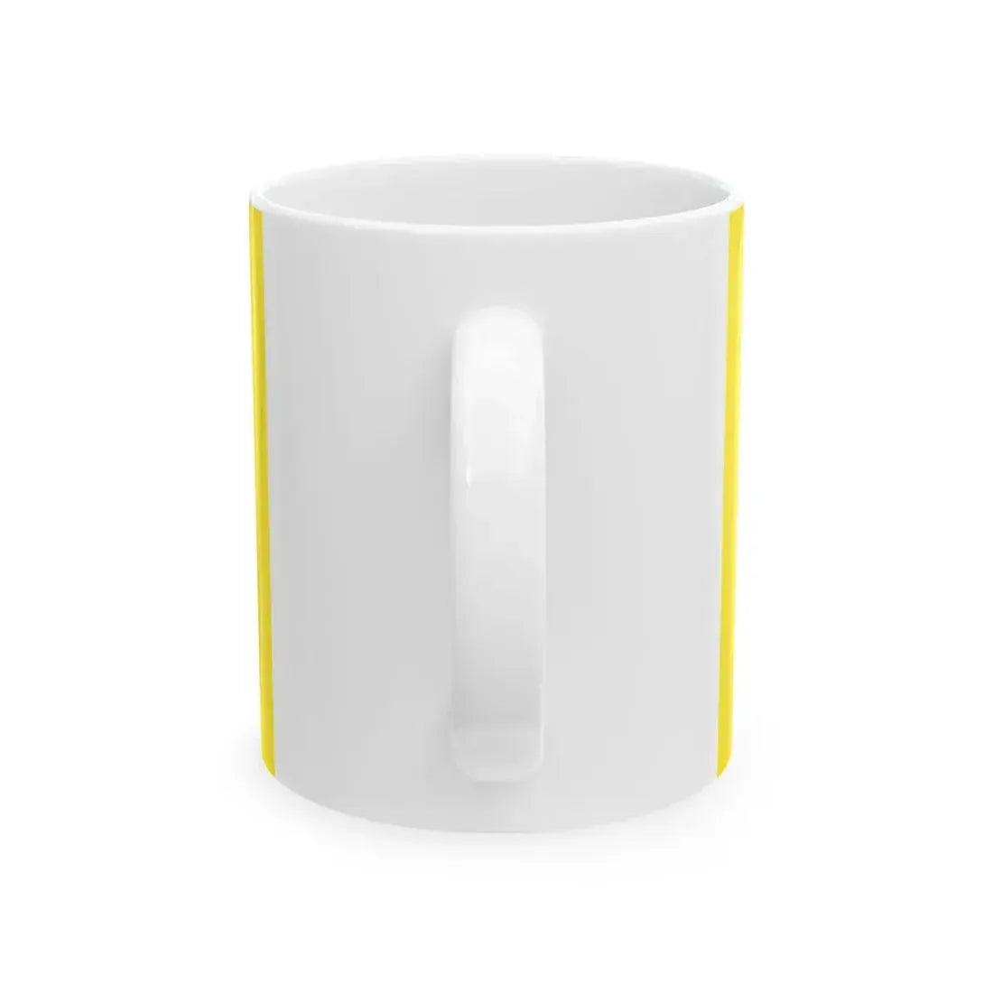 Flag of Vardomb (Hungary) White Coffee Mug - Go Mug Yourself