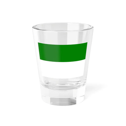 Flag of Various Autonomous Indonesian States (Indonesia) Shot Glass 1.5oz 1.5oz - Go Mug Yourself