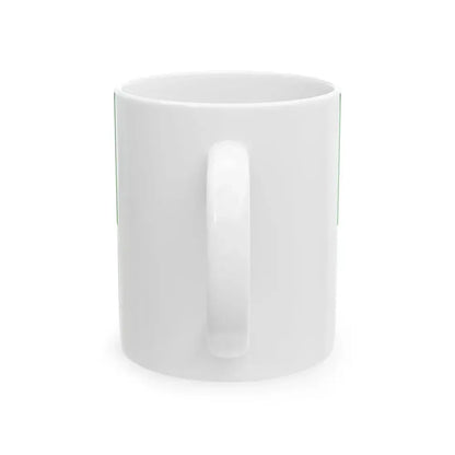 Flag of Various Autonomous Indonesian States (Indonesia) White Coffee Mug - Go Mug Yourself