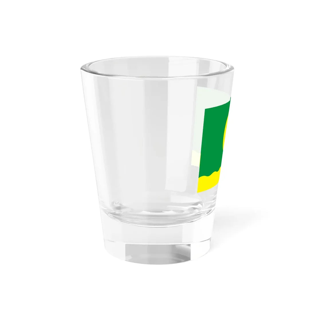 Flag of Varstu Parish (Estonia) Shot Glass 1.5oz - Go Mug Yourself