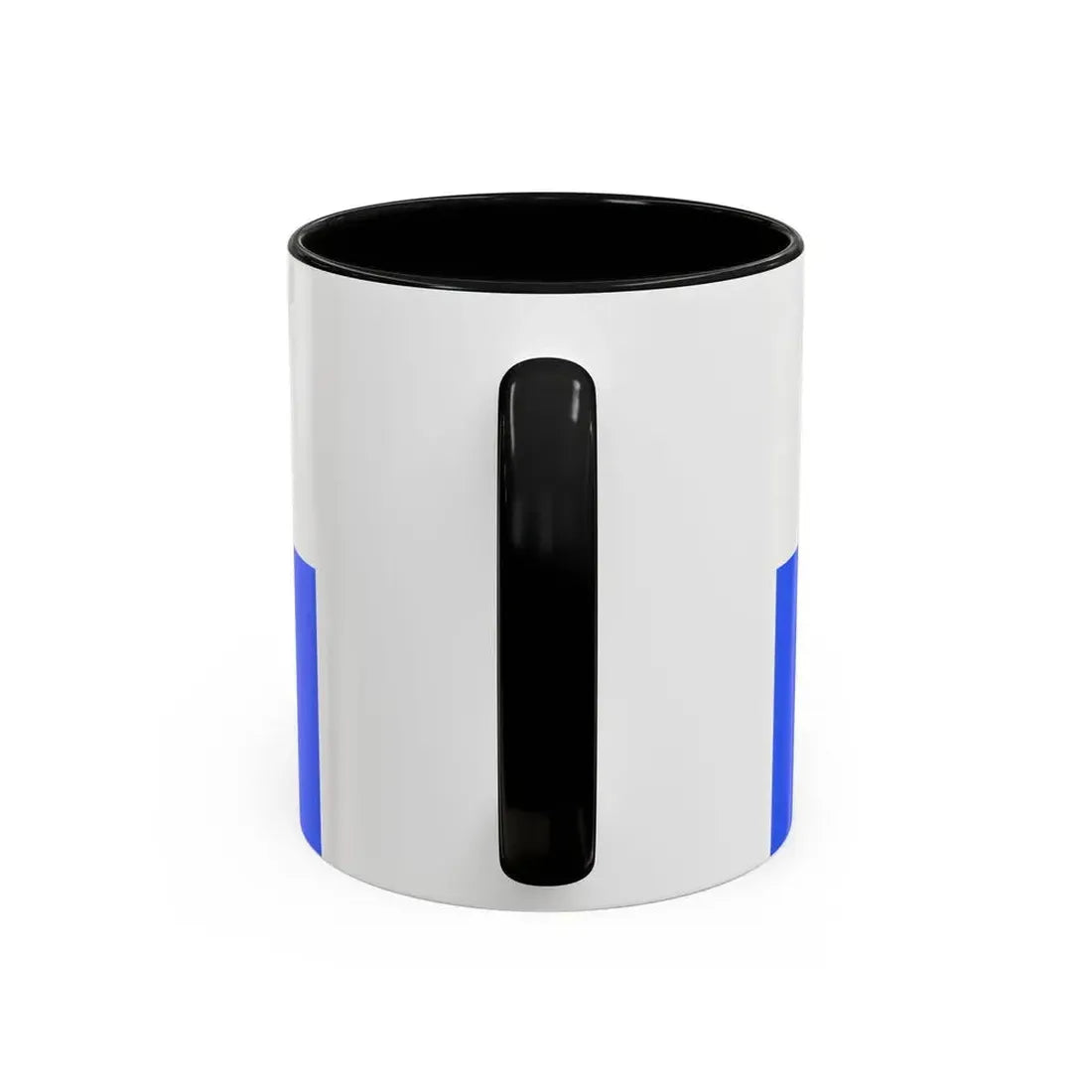Flag of Vas County Hungary - Accent Coffee Mug - Go Mug Yourself