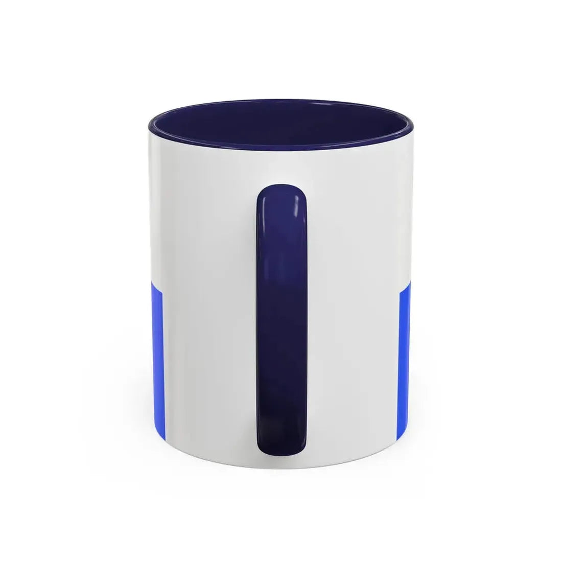 Flag of Vas County Hungary - Accent Coffee Mug - Go Mug Yourself