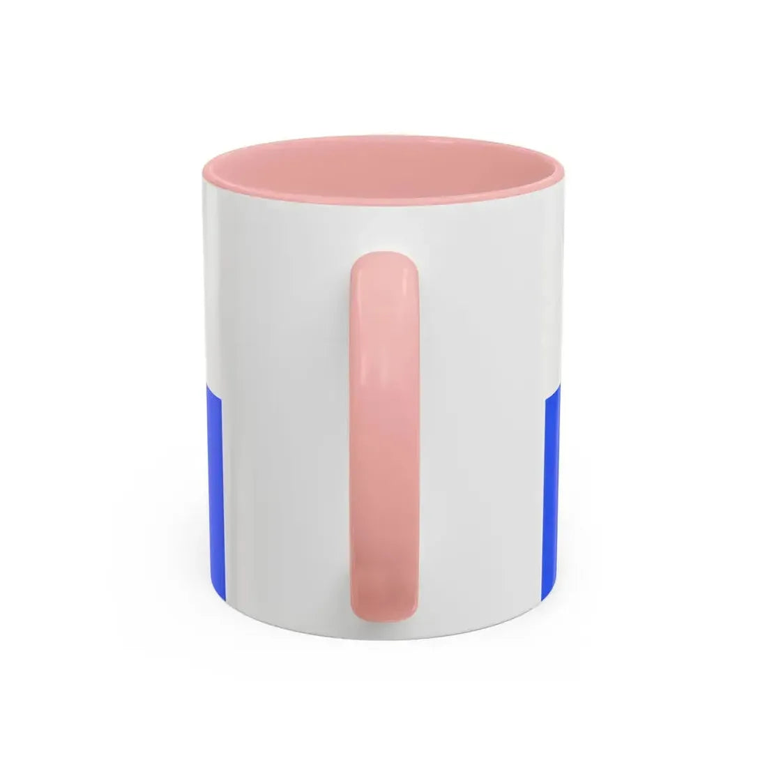 Flag of Vas County Hungary - Accent Coffee Mug - Go Mug Yourself